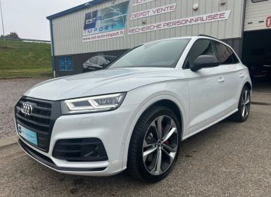 Achat Audi SQ5 3.0 TDI 347 QUATTRO Occasion