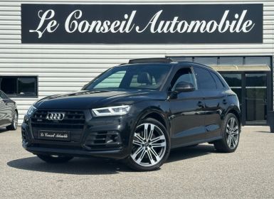 Achat Audi SQ5 3.0 TDI 347CH QUATTRO TIPTRONIC Occasion