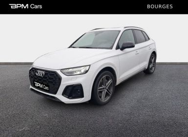 Vente Audi SQ5 3.0 TDI Mild Hybrid 341ch Quattro Tiptronic 8 Occasion