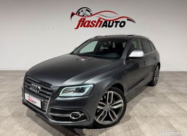 Vente Audi SQ5 3.0 TDI PLUS QUATTRO S-TRONIC8 340cv-TVA RECUPERABLE-2017 Occasion