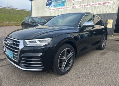 Audi SQ5 3.0 TDI QUATTRO TIPTRONIC 8