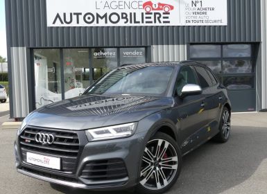 Achat Audi SQ5 3.0 TDI V6 24V Mild Hybrid Quattro Tiptronic8 347 cv Boîte auto Occasion