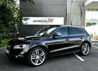 Vente Audi SQ5 3.0 TDI V6 313 cv Quattro Kilométrage certifié Occasion