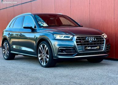 Achat Audi SQ5 3.0 tdi v6 347 ch stronic Occasion