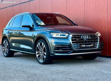 Achat Audi SQ5 3.0 tdi v6 347 ch stronic Occasion