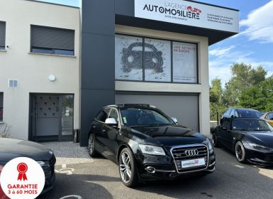 Achat Audi SQ5 3.0 TDI V6 Quattro Tiptronic8 313 cv Occasion