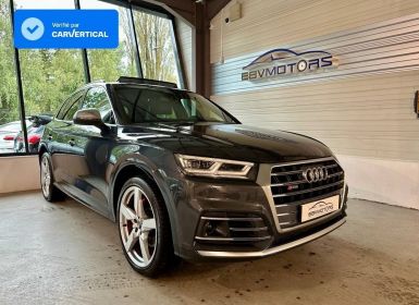 Achat Audi SQ5 3.0 TFSI quattro 354 cv ACC B&O toit pano nappa Occasion