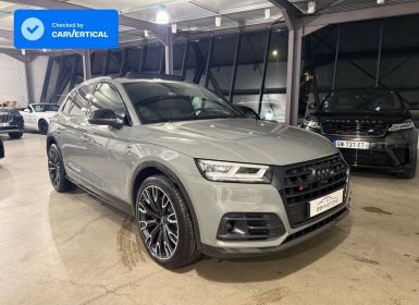 Achat Audi SQ5 3.0 TFSI quattro 354 cv gris quantum Occasion