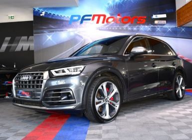 Vente Audi SQ5 3.0 V6 347 Quattro GPS Virtual Bang Olufsen Magnétic Ride Attelage Hayon Caméra Pré Sense Lane Car Play JA 21 Occasion