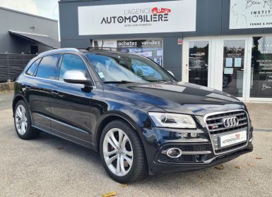 Achat Audi SQ5 3.0 V6 BiTDI 313 ch quattro Tiptronic Occasion