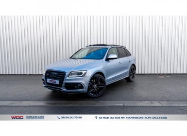 Vente Audi SQ5 3.0 V6 BiTDI 313 QUATTRO BVA Occasion