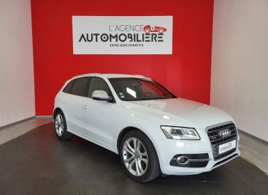 Audi SQ5 3.0 V6 BITDI 313 QUATTRO TIPTRONIC 8