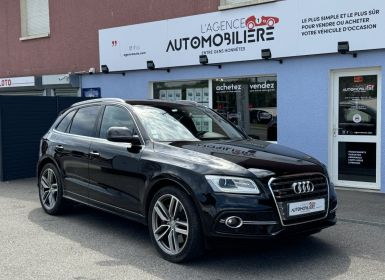 Achat Audi SQ5 3.0 V6 BiTDI 313ch QUATTRO TIPTRONIC Occasion