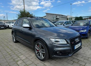 Achat Audi SQ5 3.0 V6 BiTDI 313ch quattro Tiptronic Occasion