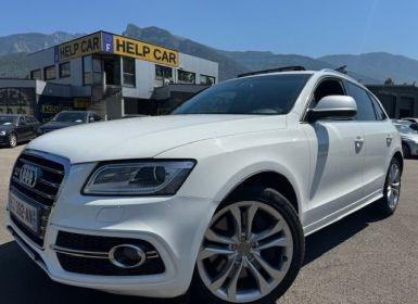 Achat Audi SQ5 3.0 V6 BITDI 313CH QUATTRO TIPTRONIC Occasion