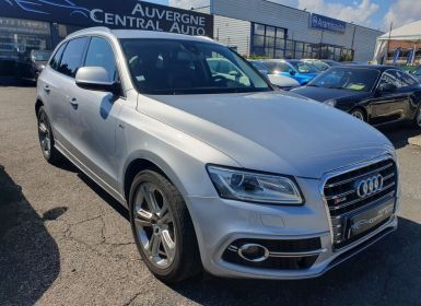 Audi SQ5 3.0 V6 BITDI 313CH QUATTRO TIPTRONIC