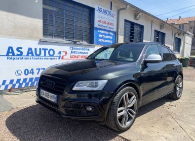 Audi SQ5 3.0 V6 BiTDI 313ch quattro Tiptronic