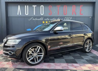 Vente Audi SQ5 3.0 V6 BITDI 313CH QUATTRO TIPTRONIC Occasion