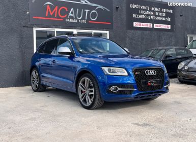 Audi SQ5 3.0 V6 BiTDI 313ch quattro Tiptronic