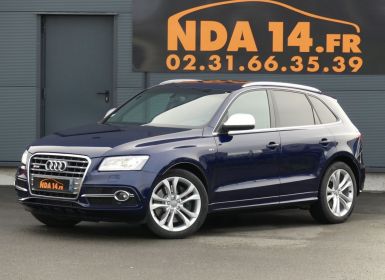 Audi SQ5 3.0 V6 BITDI 313CH QUATTRO TIPTRONIC Occasion