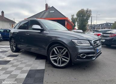 Achat Audi SQ5 3.0 V6 BITDI 313CH QUATTRO TIPTRONIC Occasion