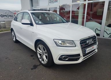 Audi SQ5 3.0 V6 BiTDI 313ch quattro Tiptronic (ACC, TO, Sièges chauffants)