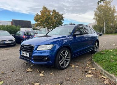 Achat Audi SQ5 3.0 V6 BiTDI 313cv quattro Tiptronic8 Occasion