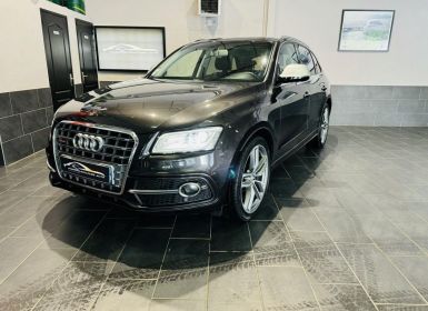 Audi SQ5 3.0 V6 BITDI 326CH QUATTRO TIPTRONIC Occasion