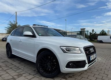 Vente Audi SQ5 3.0 V6 BiTDI 326ch quattro Tiptronic Occasion