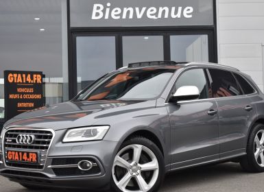 Audi SQ5 3.0 V6 BITDI 326CH QUATTRO TIPTRONIC