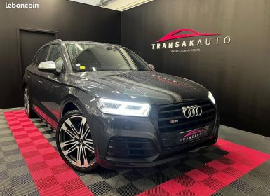 Vente Audi SQ5 3.0 V6 TDI 347 Tiptronic 8 Quattro Occasion