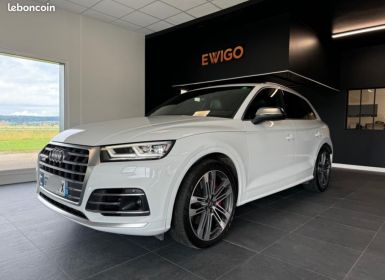 Audi SQ5 3.0 V.6 TDI QUATTRO TIPTRONIC BVA Occasion