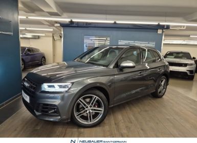 Achat Audi SQ5 3.0 V6 TFSI 354ch quattro Tiptronic 8 Occasion