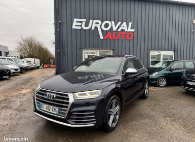 Audi SQ5 3.0 V6 TFSI 354ch quattro Tiptronic 8