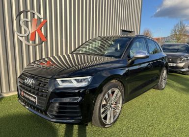 Vente Audi SQ5 3.0 V6 TFSI 354CH S-TRONIC QUATTRO ATTELAGE Occasion