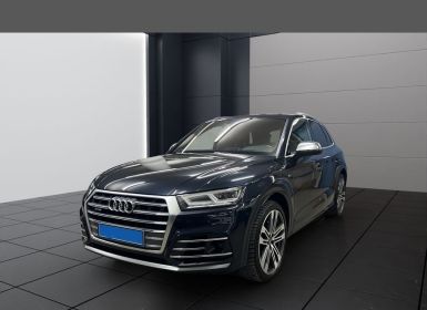 Audi SQ5 3.0 TFSI 354Ch Quattro Tiptronic Cuir Attelage Pano Caméra / 41