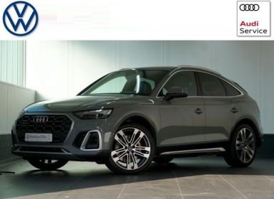 Audi SQ5 Sportback TDI 341Ch Quattro Tiptronic LED Caméra 360 Attelage / 33