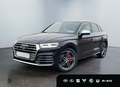 Audi SQ5 TDI 347Ch Q Tiptronic LED Caméra 360 Siège Massant Attelage / 06