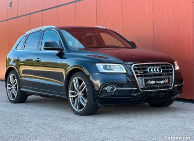 Vente Audi SQ5 COMPÉTITION 3.0 TDI 326 ch Occasion