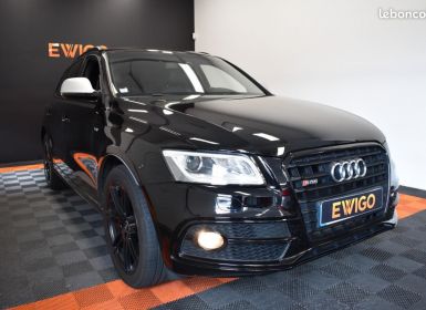 Audi SQ5 COMPETITION 3.0 TDI 326ch PRO LINE QUATTRO BVA ENTRETIEN COMPLET SUIVI GARANTIE 6 à 60...