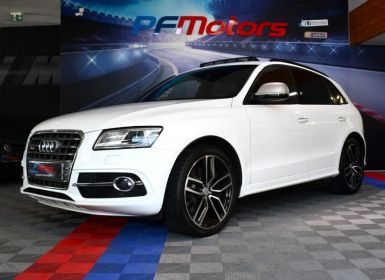 Vente Audi SQ5 Compétition 3.0 V6 326 Quattro GPS TO Hayon Drive Régulateur Sport And Sound JA 21 Pas De Malus Occasion