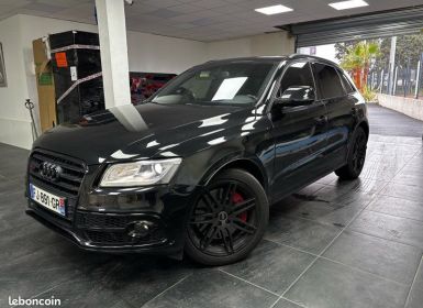 Audi SQ5 compétition 3.0 v6 tdi