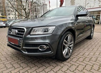 Audi SQ5 Competition B&O Cuir