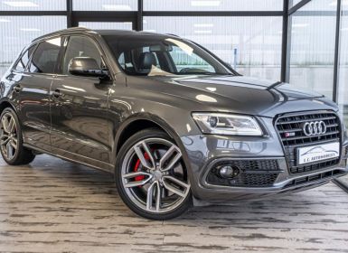 Audi SQ5 Competition Quattro 3.0 V6 BiTDI 326 Tiptronic