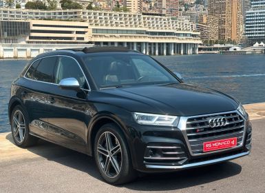 Achat Audi SQ5 II (2) 3.0 V6 TDI 341ch QUATTRO TIPTRONIC 8 Occasion