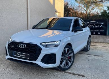 Audi SQ5 II 3.0 TDI 341ch quattro tiptronic 8