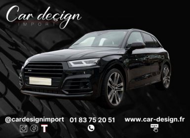 Vente Audi SQ5 II 3.0 TDI 347ch quattro tiptronic Occasion