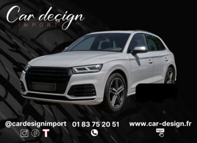 Achat Audi SQ5 II 3.0 TDI 347ch quattro tiptronic Occasion