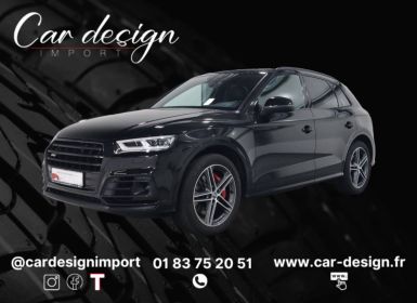 Achat Audi SQ5 II 3.0 TDI 347ch quattro tiptronic Occasion