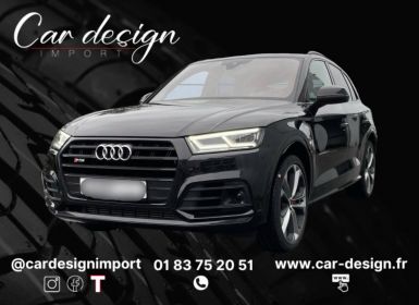 Audi SQ5 II 3.0 TDI 347ch quattro tiptronic